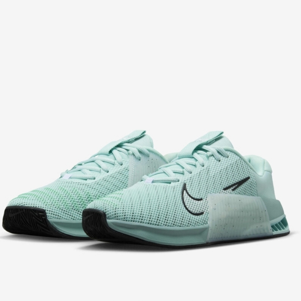Nike Metcon 9 In Jade Ice color
